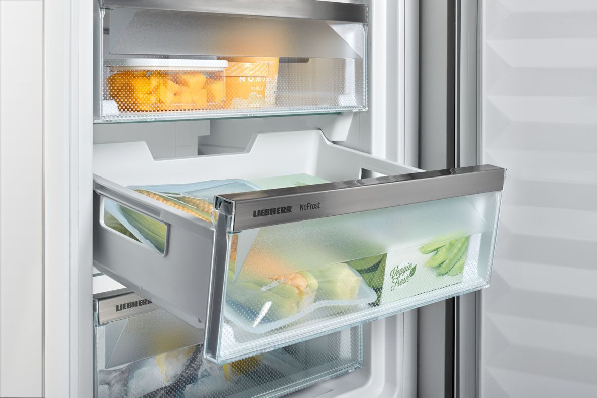 Freezer Liebherr SIFNf 5128 white — фото 5