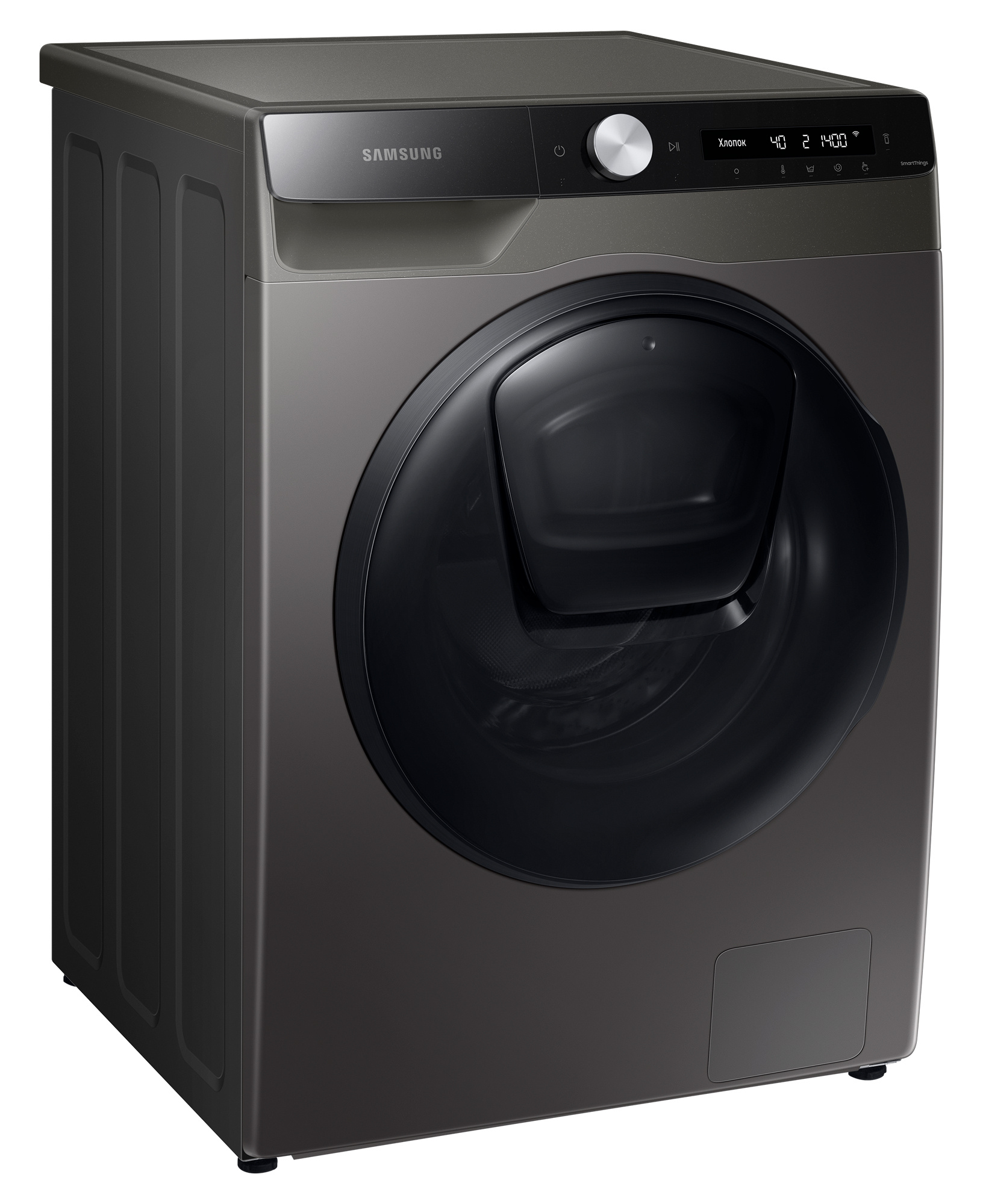 Стиральная машина Samsung WD80T554CBX/LD — фото 2