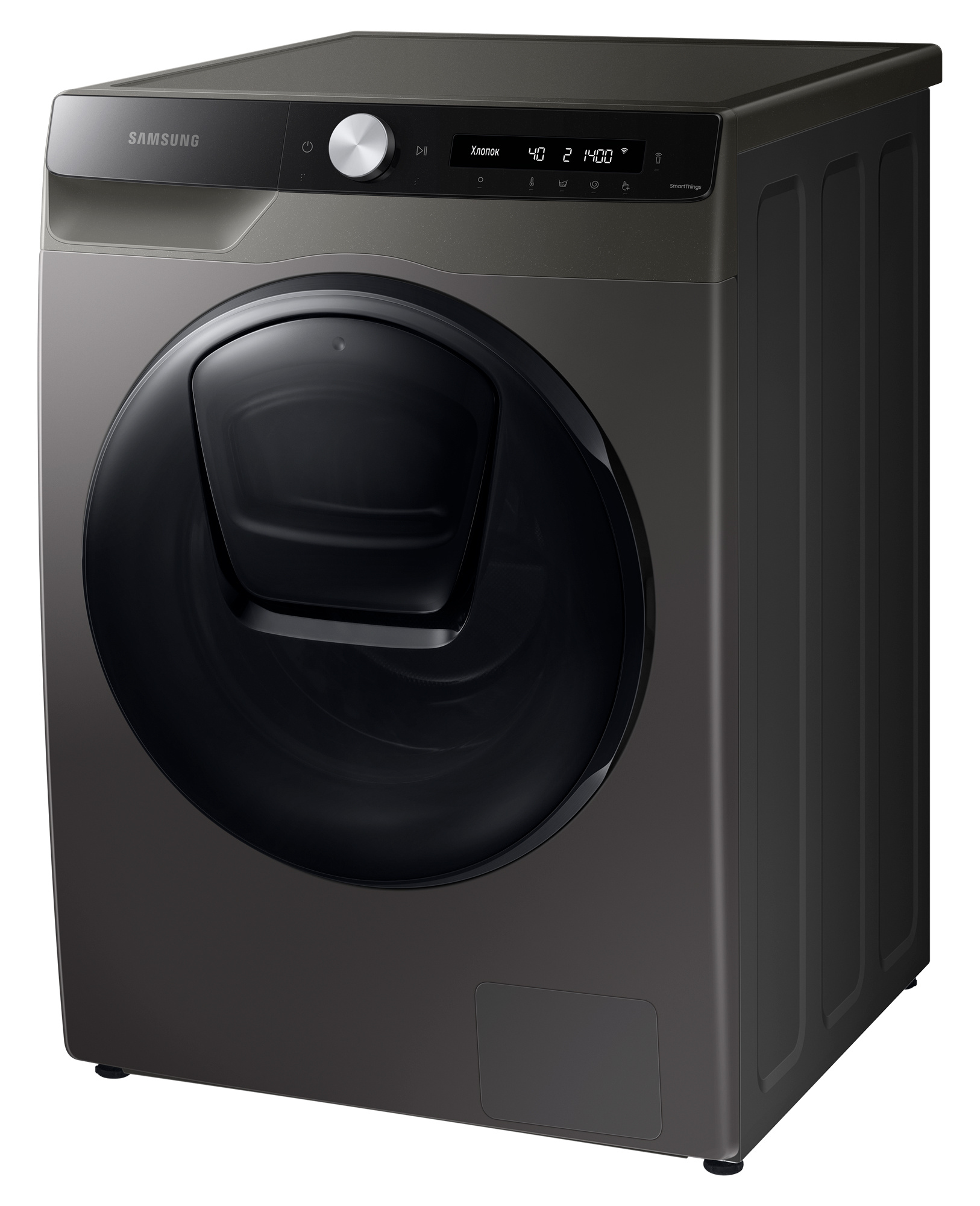 Стиральная машина Samsung WD80T554CBX/LD — фото 3