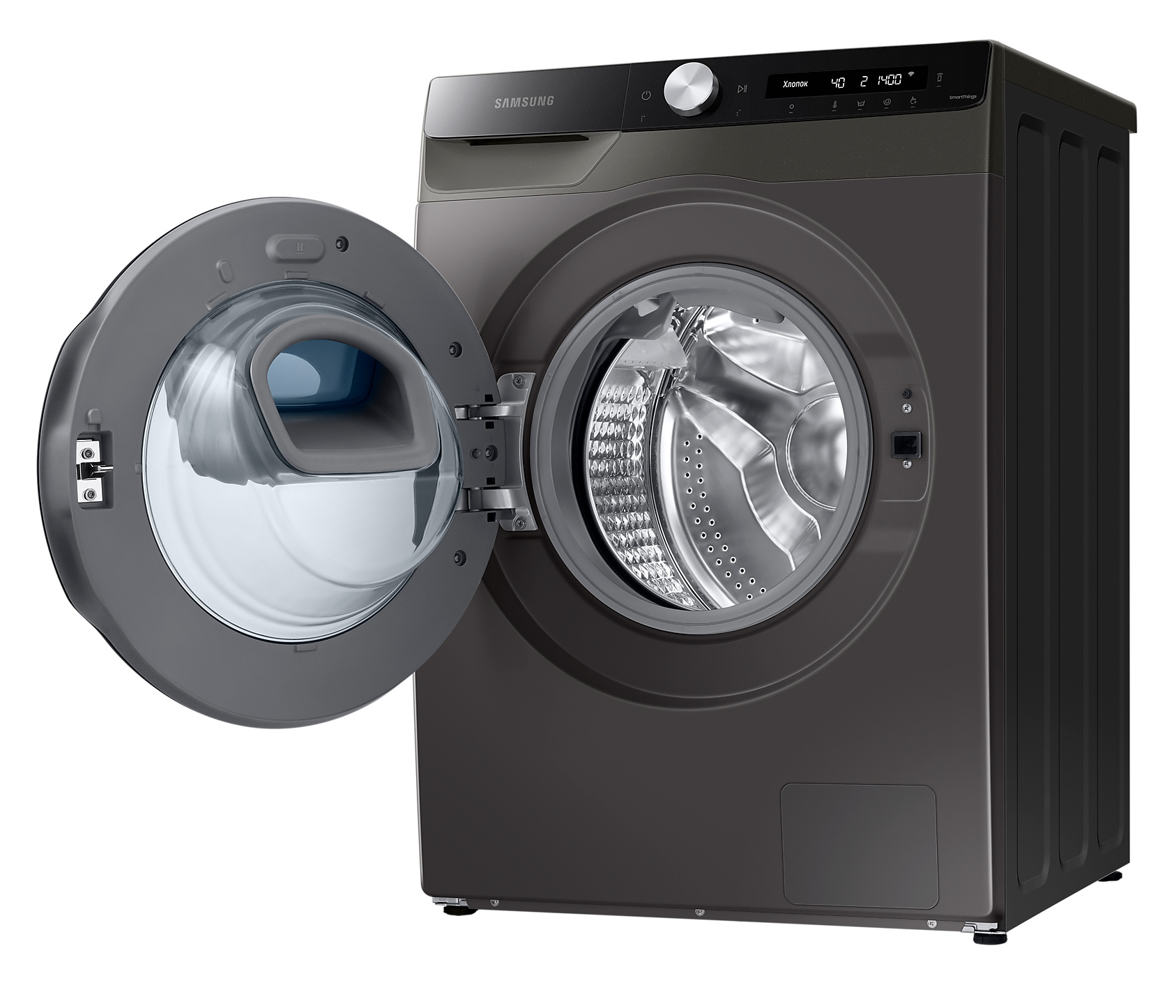 Стиральная машина Samsung WD80T554CBX/LD — фото 6