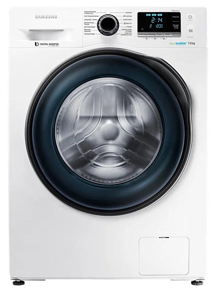 Стиральная машина Samsung WW70J6210DW/LD