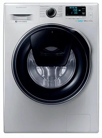 Стиральная машина Samsung WW80K6210RS