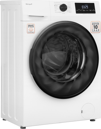 Стиральная машина Weissgauff WM 4657 Inverter Steam — фото 2