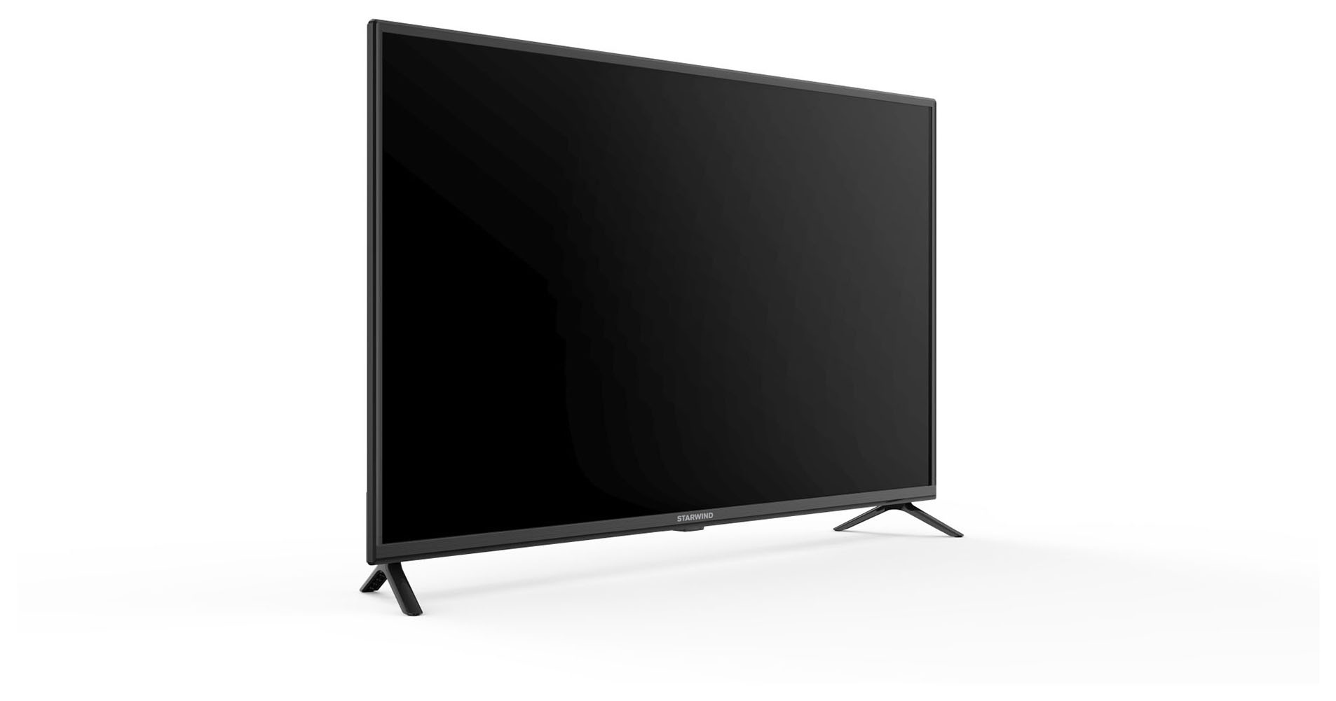 Телевизор LED Starwind 43" SW-LED43SG302 Яндекс.ТВ черный FULL HD 60Hz DVB-T DVB-T2 DVB-C DVB-S DVB-S2 USB WiFi Smart TV — фото 6