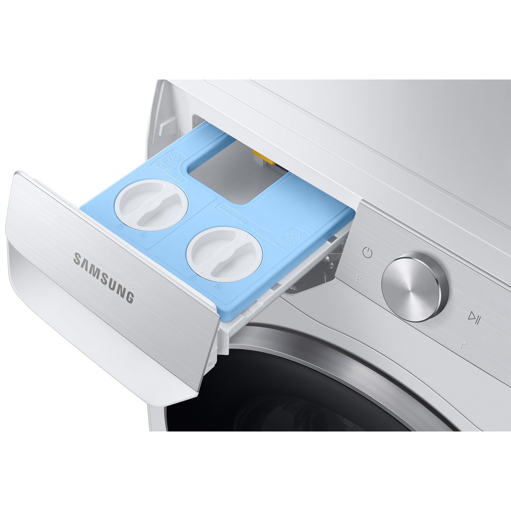 Стиральная машина  с сушкой Samsung WD12TP34DSH — фото 3