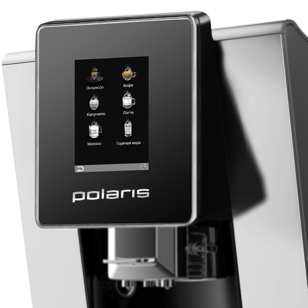 Кофемашина Polaris PACM 2060AC — фото 2