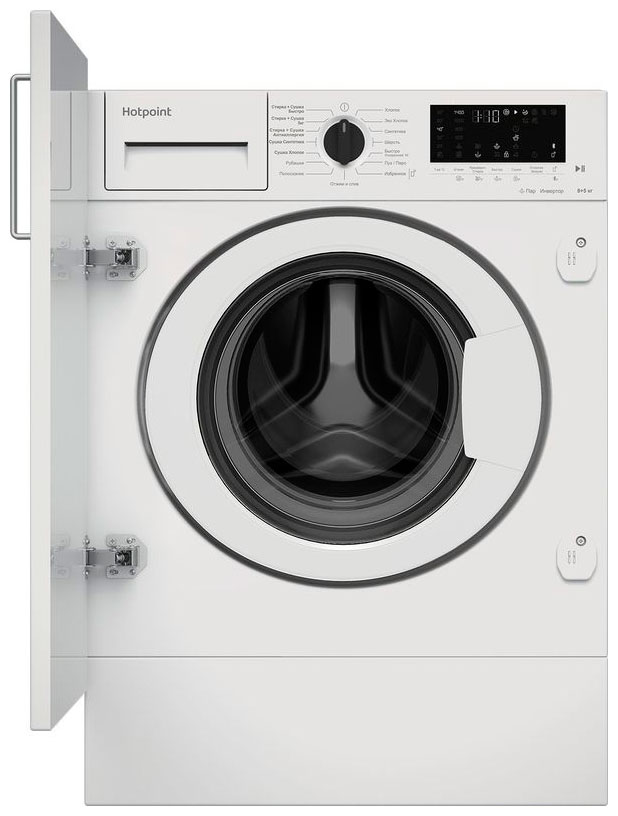 Стиральная машина Hotpoint BI WDHT 8548 V