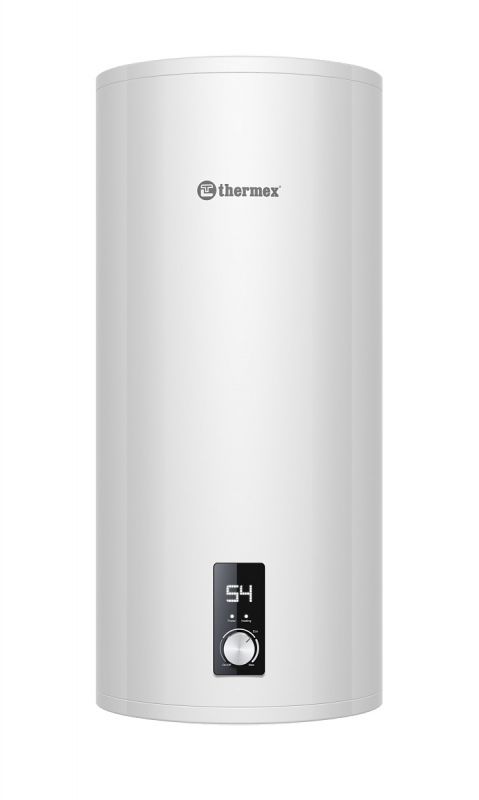 Водонагреватель Thermex Solo 50 V 2кВт 50л электрический настенный — фото 4