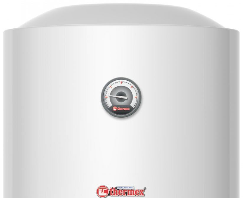 Водонагреватель Thermex Nova 100 V 2кВт 100л электрический настенный/белый — фото 2