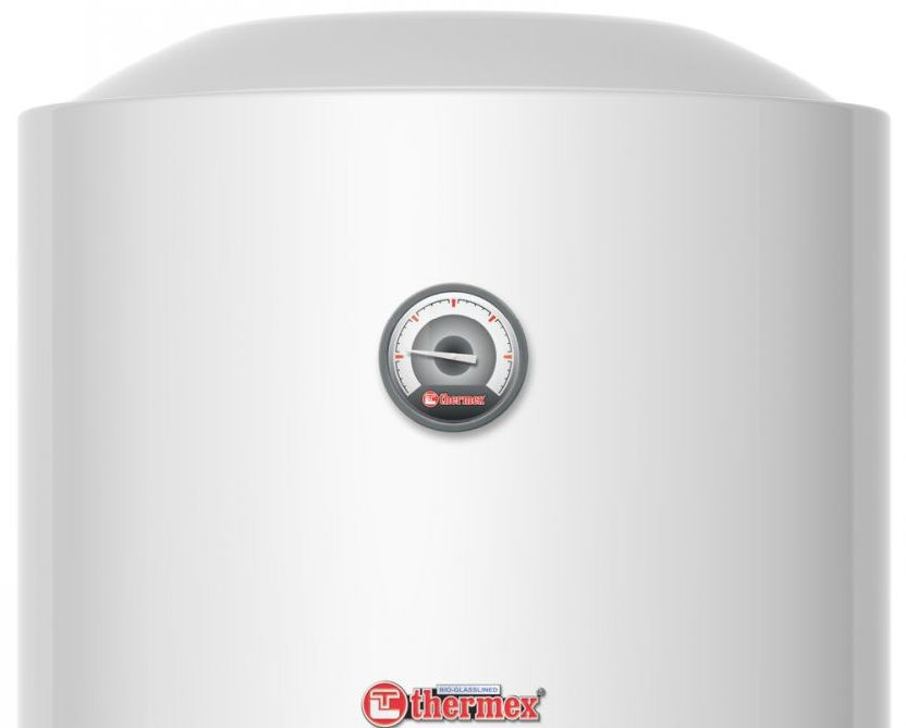 Водонагреватель Thermex Nova 50 V 2кВт 50л электрический настенный/белый — фото 2