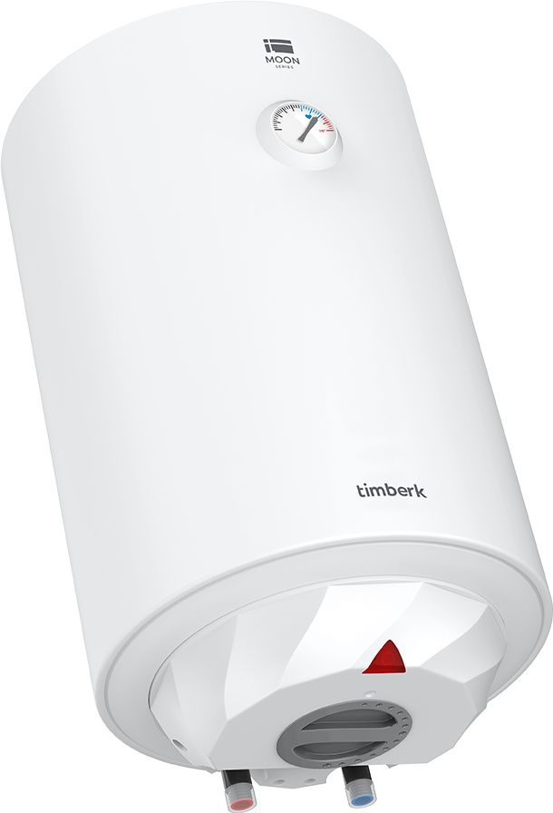 Водонагреватель Timberk SWH RE17 80 V 1.5кВт 80л электрический настенный/белый — фото 3