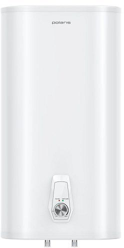 Водонагреватель Polaris FDRM-80V 2кВт 80л электрический настенный/белый