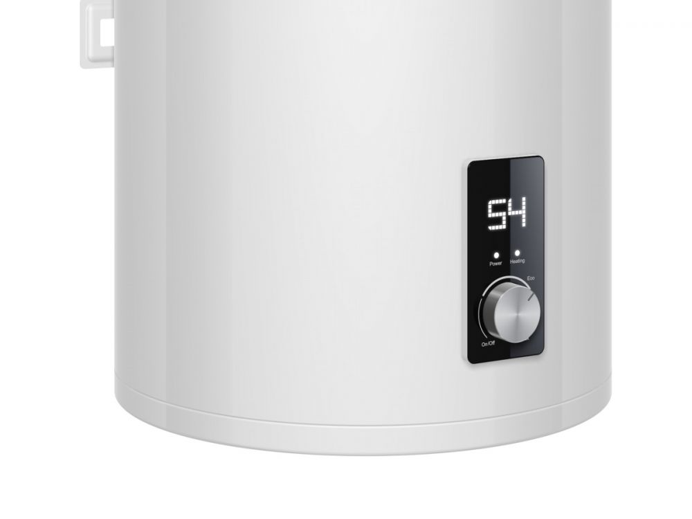 Водонагреватель Thermex Solo 100 V 2кВт 100л электрический настенный — фото 4