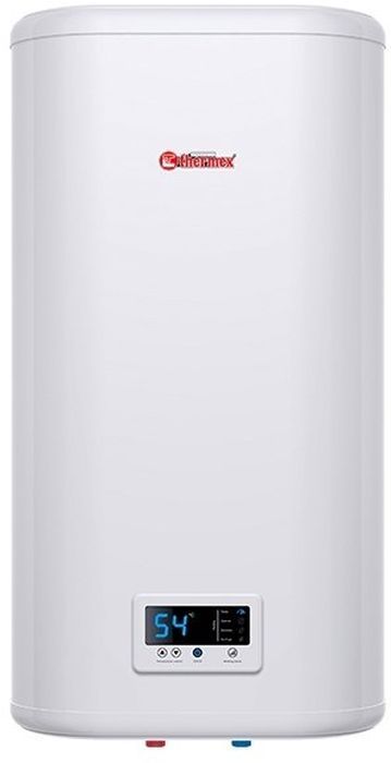 Водонагреватель Thermex Flat Plus IF 30 V (pro) 2кВт 30л электрический настенный/белый — фото 3