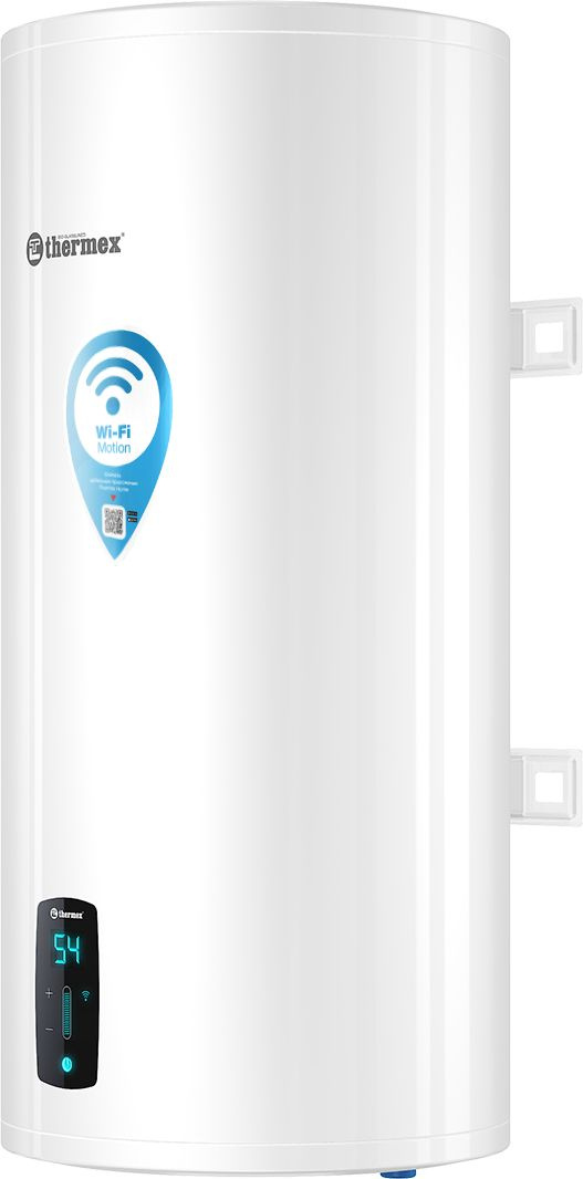 Водонагреватель Thermex Lima 50 V Wi-Fi 2кВт 50л электрический настенный/белый — фото 5