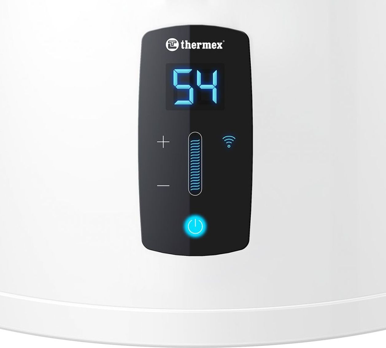 Водонагреватель Thermex Lima 80 V Wi-Fi 2кВт 80л электрический настенный/белый — фото 5