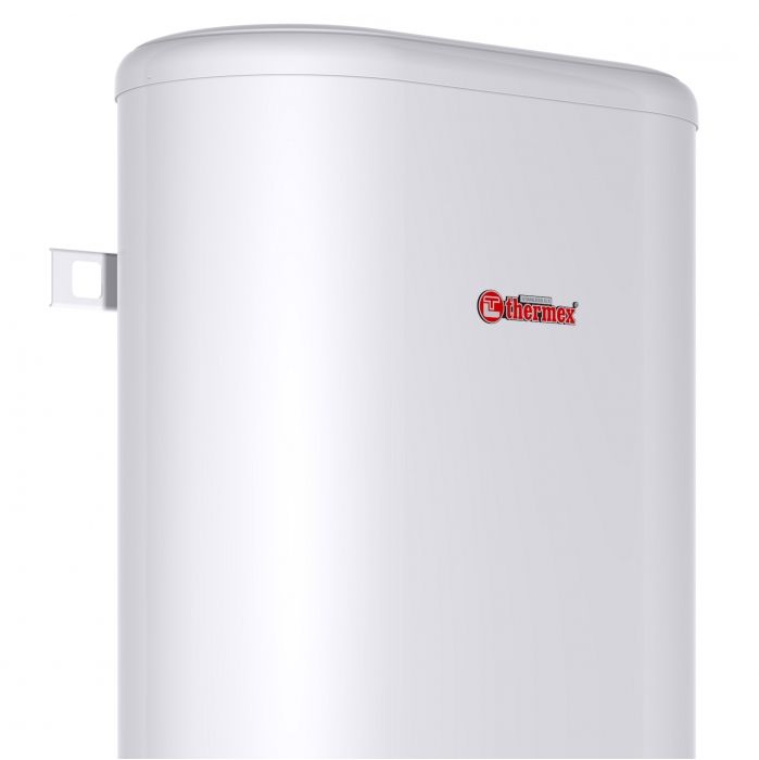 Водонагреватель Thermex Flat Plus IF 100 V (pro) 2кВт 100л электрический настенный/белый — фото 2