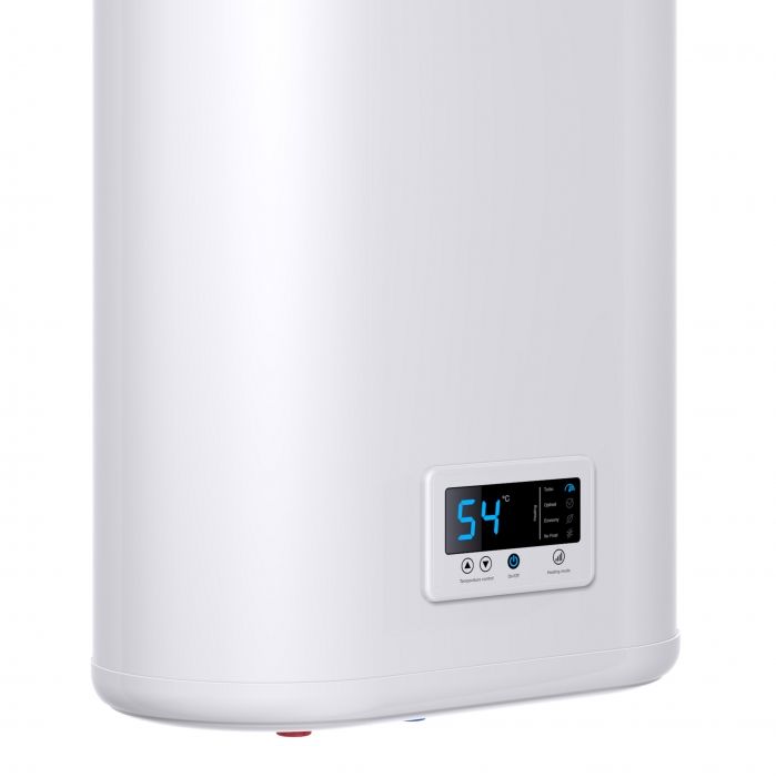 Водонагреватель Thermex Flat Plus IF 100 V (pro) 2кВт 100л электрический настенный/белый — фото 3