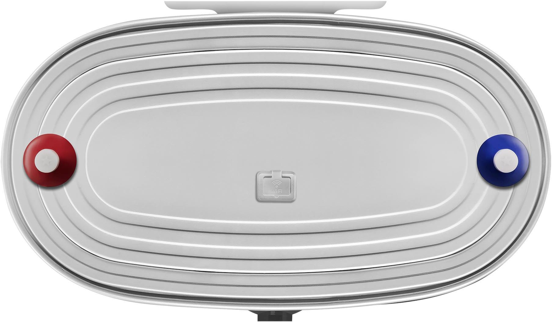 Водонагреватель Electrolux Centurio IQ 2.0 EWH 80 2кВт 80л электрический настенный/серебристый — фото 7