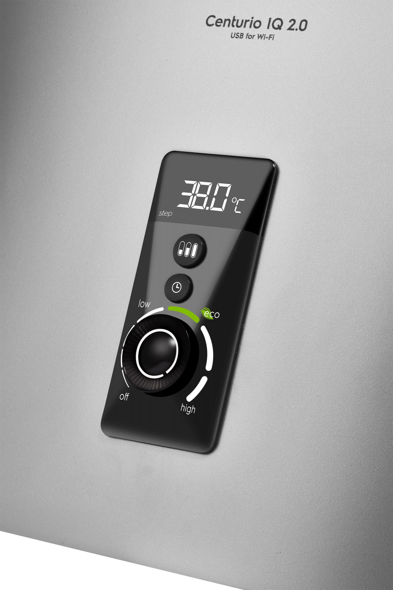 Водонагреватель Electrolux Centurio IQ 2.0 EWH 80 2кВт 80л электрический настенный/серебристый — фото 9