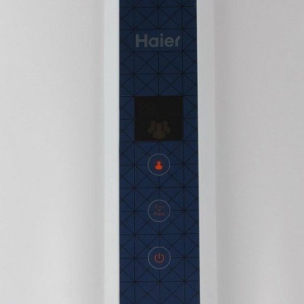 Водонагреватель Haier ES80V-V1(R) 2кВт 80л электрический настенный/белый