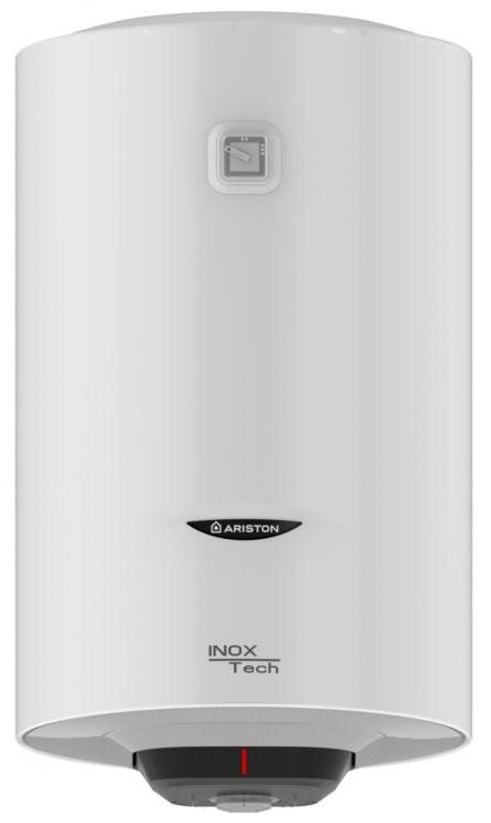Водонагреватель Ariston PRO1 R INOX ABS 50 V 1.5кВт 50л электрический настенный/белый — фото 2