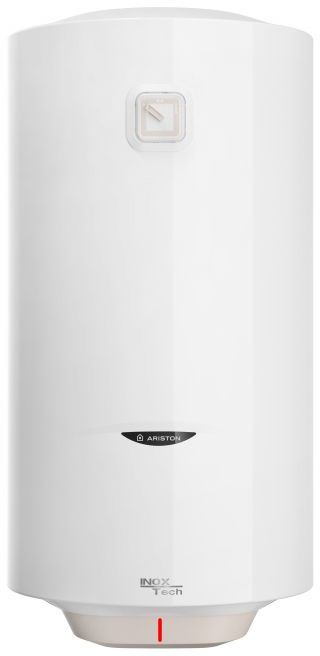 Водонагреватель Ariston Dune1 R INOX 80 V 1,5K SLIM PL 1.5кВт 80л электрический настенный/белый — фото 5
