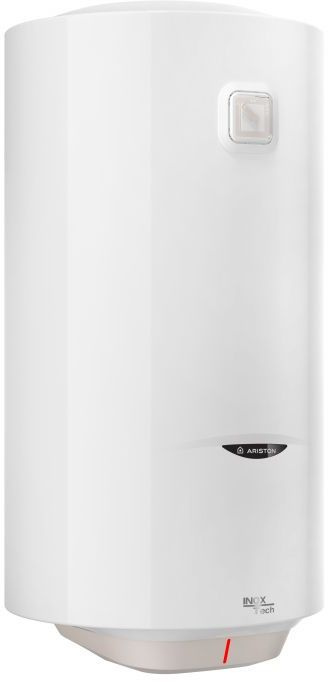 Водонагреватель Ariston Dune1 R INOX 80 V 1,5K SLIM PL 1.5кВт 80л электрический настенный/белый — фото 4