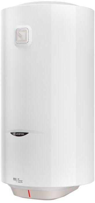Водонагреватель Ariston Dune1 R INOX 80 V 1,5K SLIM PL 1.5кВт 80л электрический настенный/белый — фото 3