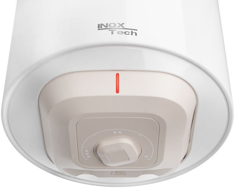 Водонагреватель Ariston Dune1 R INOX 80 V 1,5K SLIM PL 1.5кВт 80л электрический настенный/белый — фото 2
