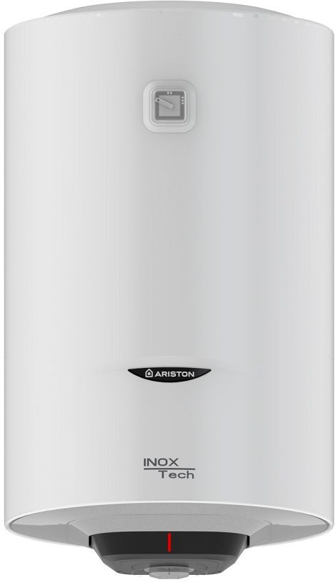 Водонагреватель Ariston PRO1 R INOX ABS 80 V SLIM 2K 2кВт 80л электрический настенный/белый