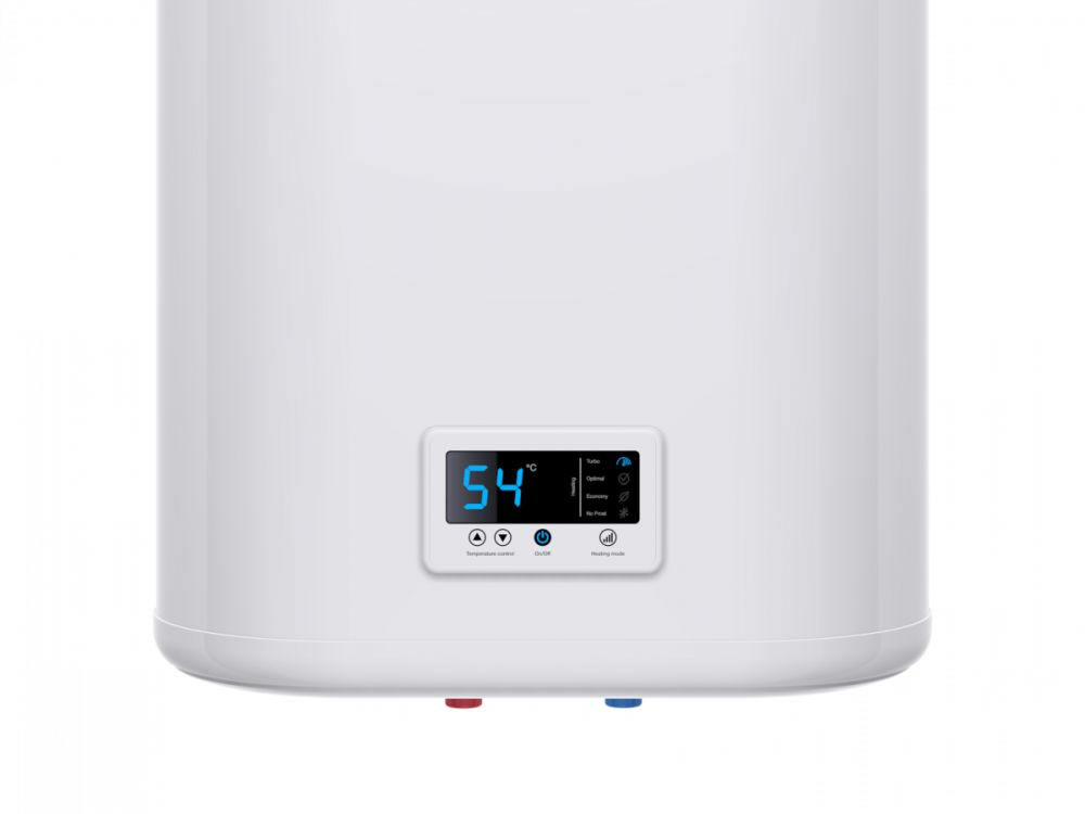 Водонагреватель Thermex IF 80 V (pro) 2кВт 80л электрический настенный/белый — фото 5