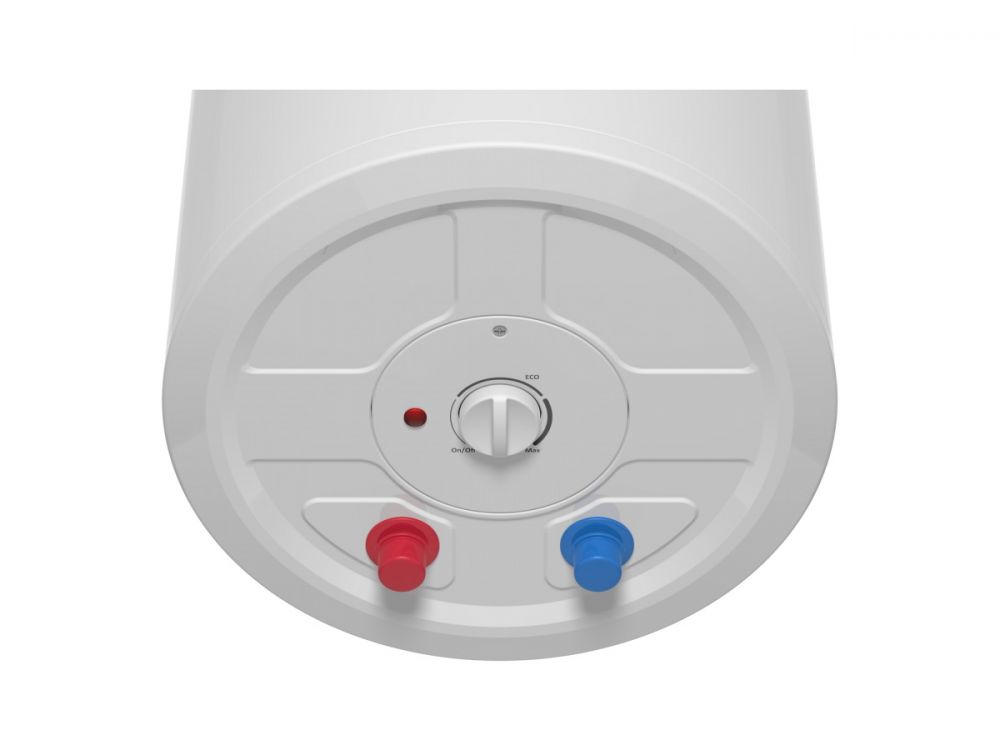 Водонагреватель Thermex Fusion 80 V 2кВт 80л электрический настенный/белый — фото 4