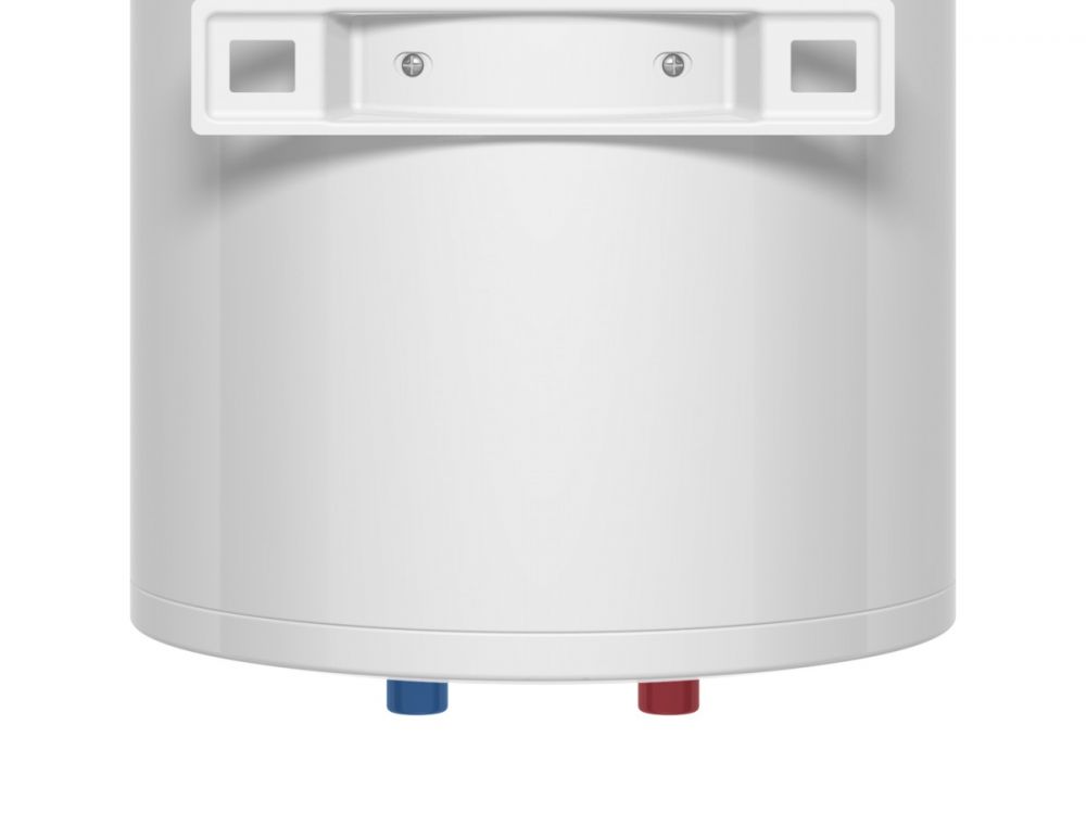 Водонагреватель Thermex Fusion 80 V 2кВт 80л электрический настенный/белый