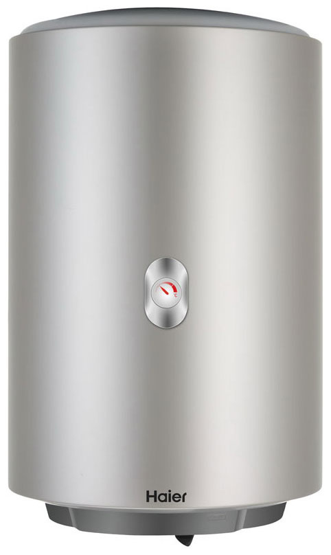 Водонагреватель Haier ES80V-Color(S) 1.5кВт 80л электрический настенный/серебристый