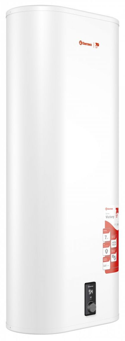 Водонагреватель Thermex Victory 100 V 2кВт 100л электрический настенный/белый — фото 2
