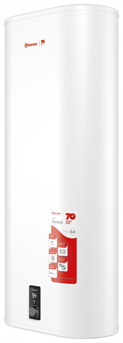 Водонагреватель Thermex Victory 100 V 2кВт 100л электрический настенный/белый — фото 6