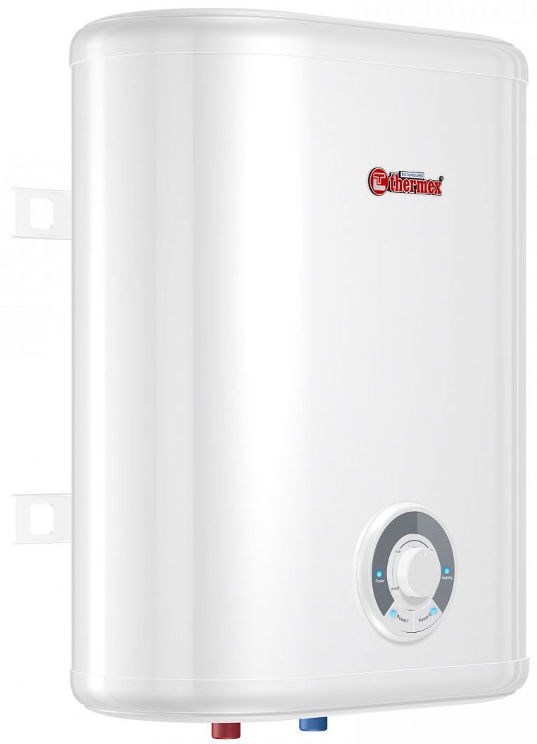 Водонагреватель Thermex Ceramik 30 V 2кВт 30л электрический настенный/белый — фото 2