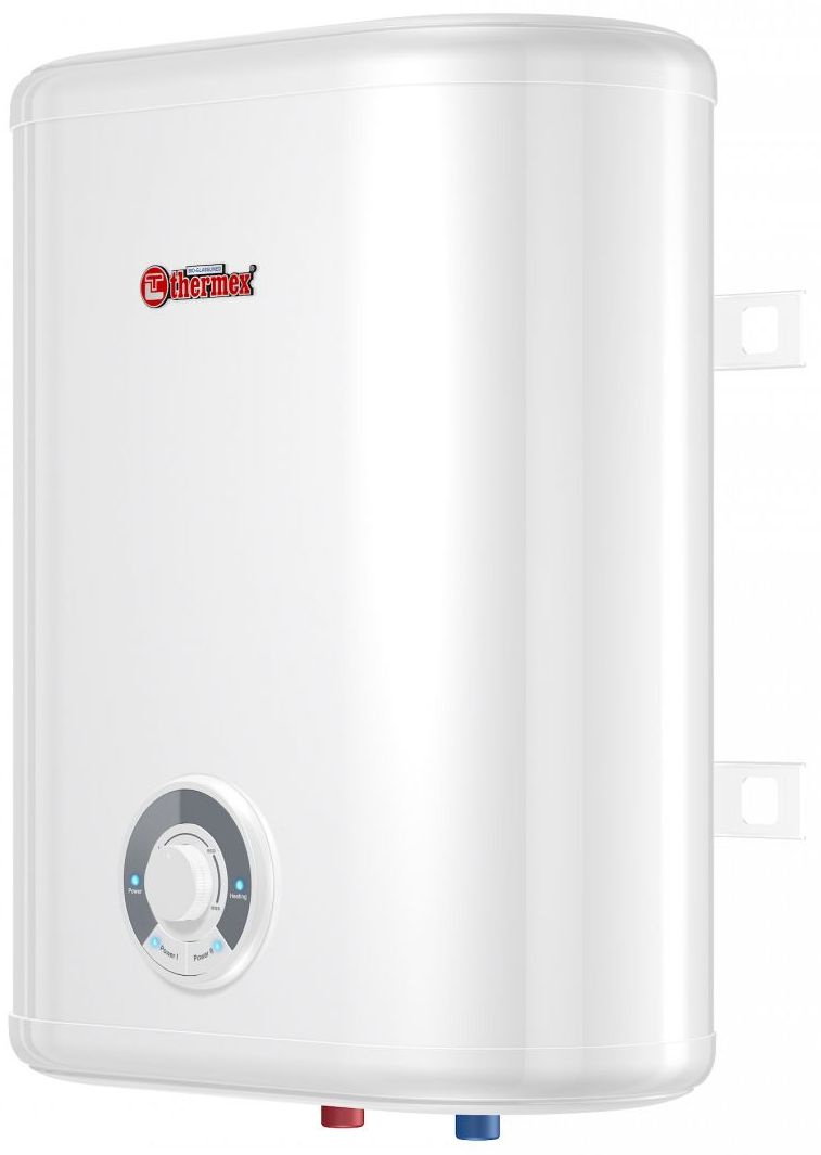 Водонагреватель Thermex Ceramik 30 V 2кВт 30л электрический настенный/белый — фото 4