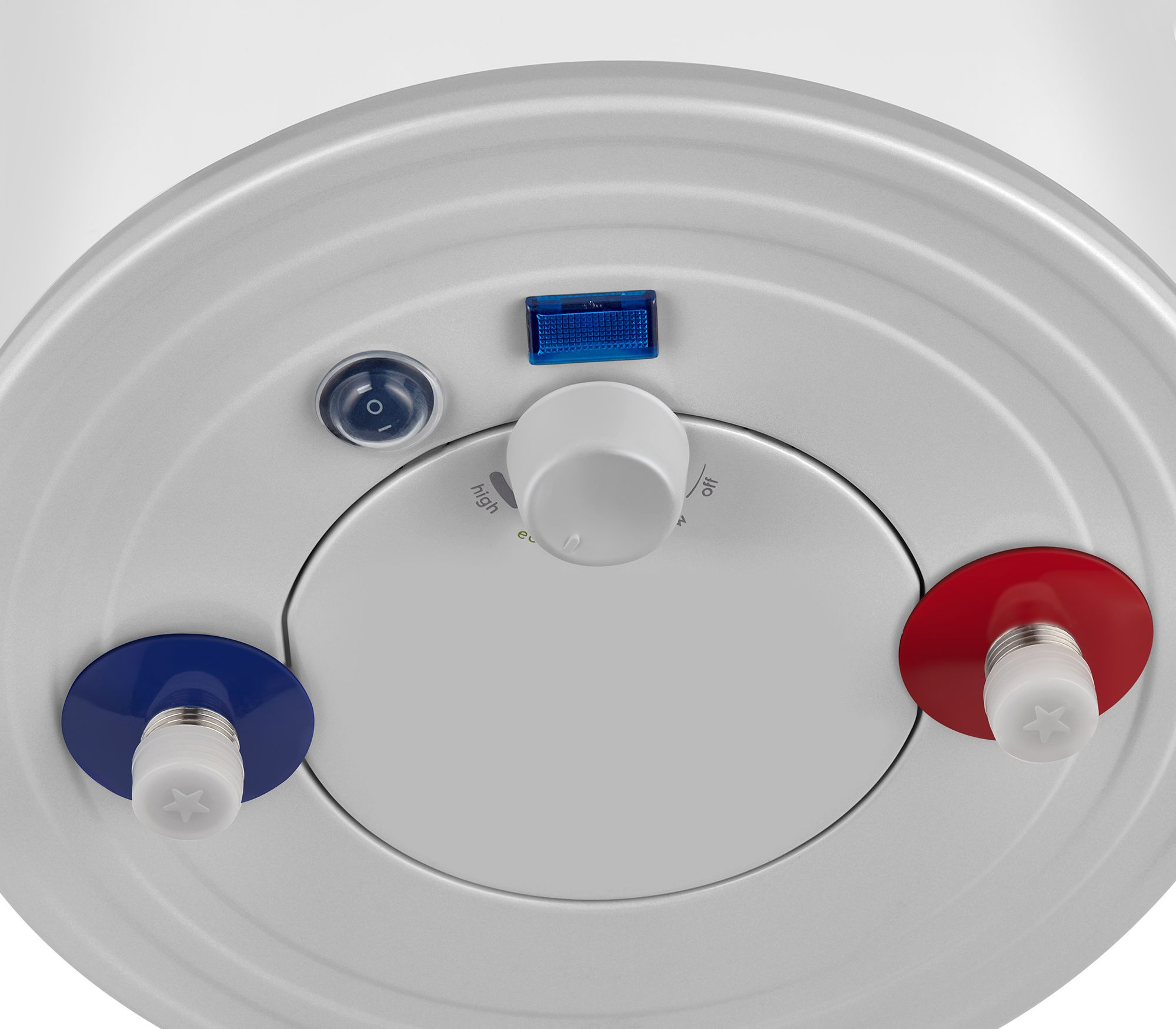 Водонагреватель Electrolux Fidelity EWH 30 3кВт 30л электрический настенный/белый — фото 3