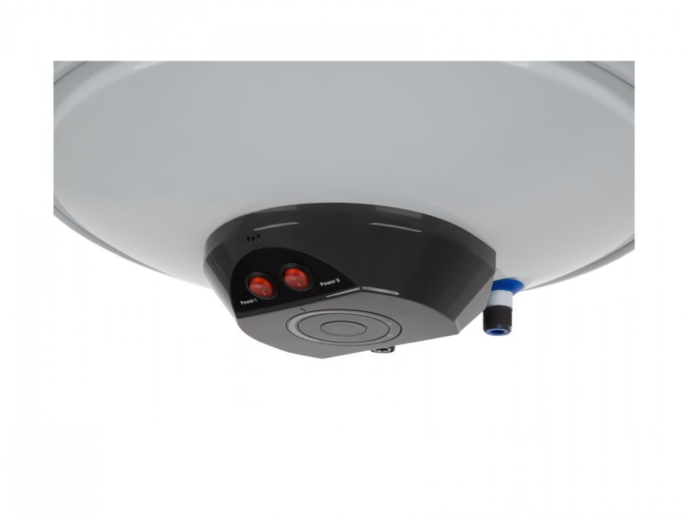 Водонагреватель Thermex Thermo 100 V 2.5кВт 100л электрический настенный/белый — фото 3