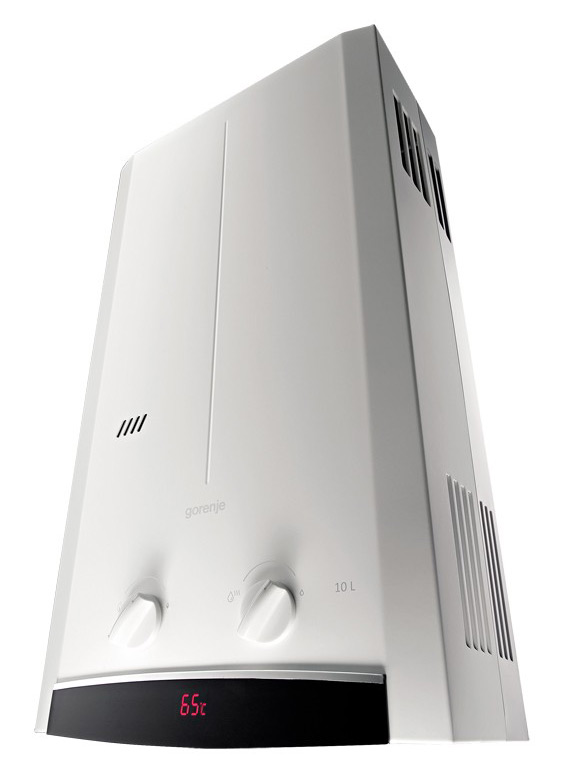 Водонагреватель проточный Gorenje GWH-10NNBW