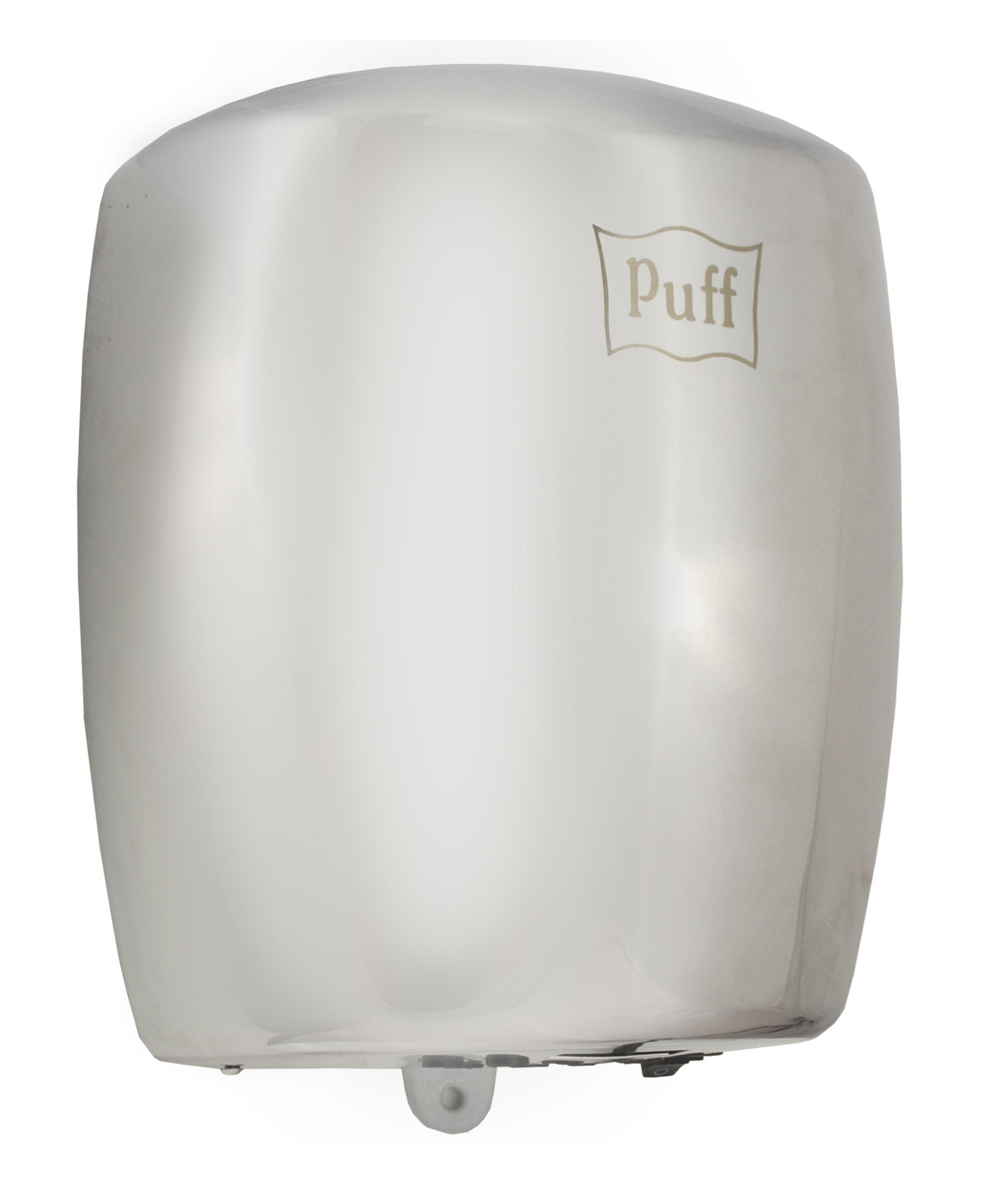 Сушилка для рук Puff 8887 1200Вт хром
