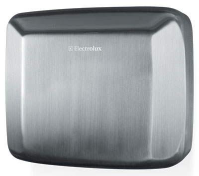 Сушилка для рук Electrolux EHDA-2500 2500Вт серебристый