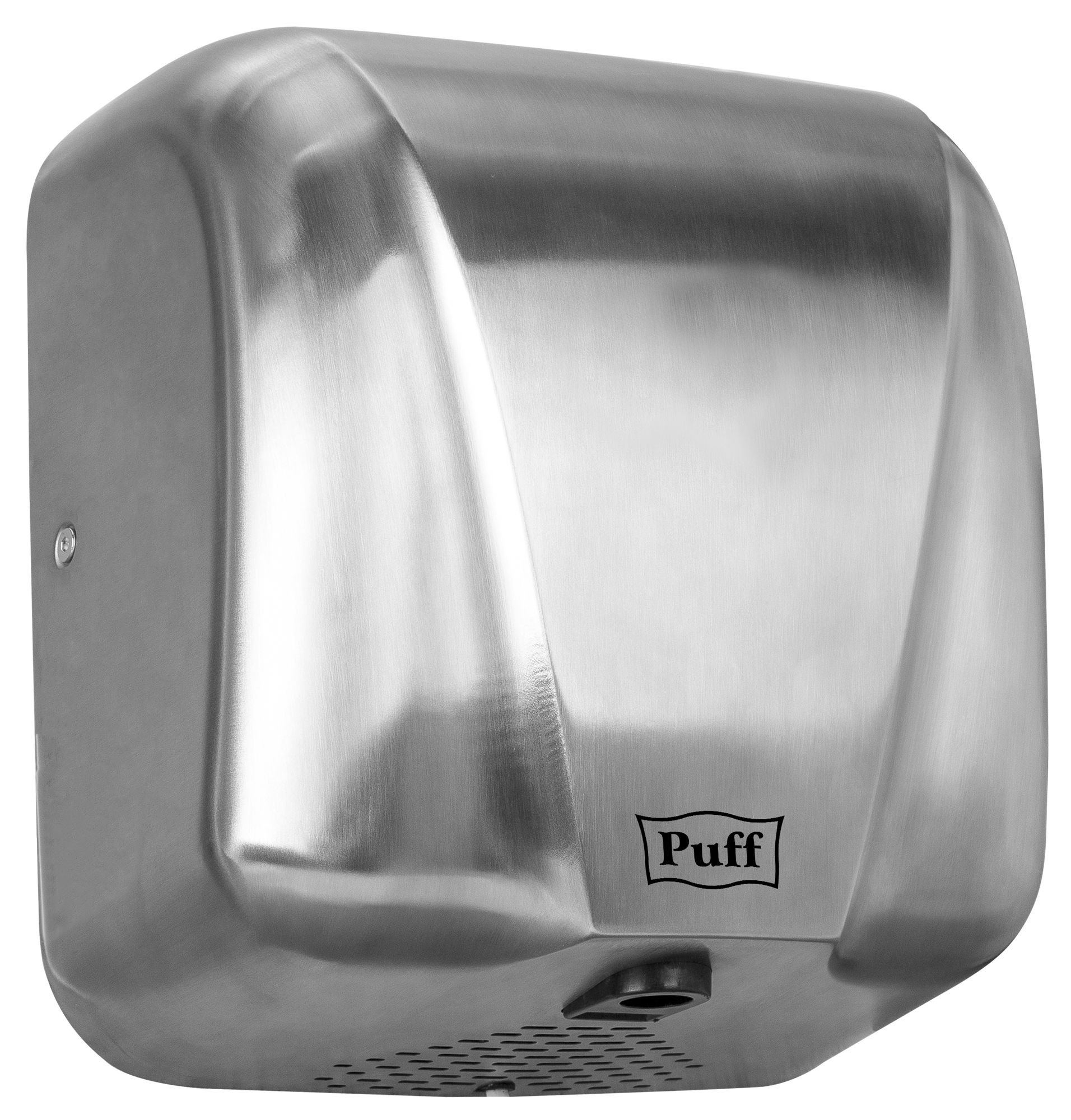 Сушилка для рук Puff 8800C New 1800Вт хром