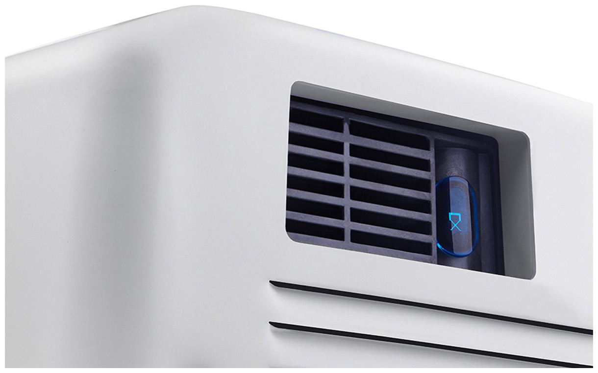 Сушилка для рук Electrolux EHDA/W-2500 — фото 3