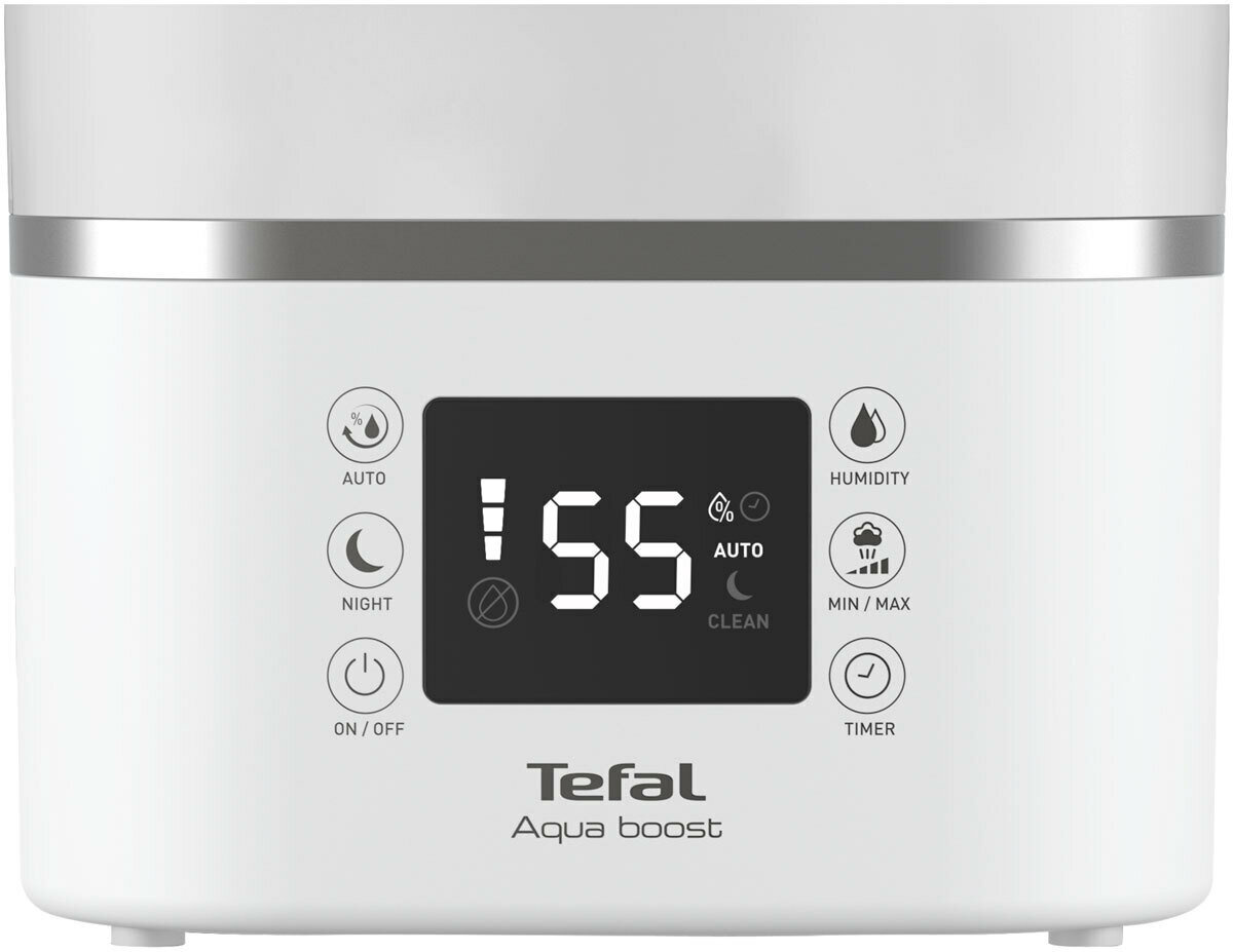 Воздухоочиститель Tefal HD4020F0 200Вт белый (1830008334) — фото 2