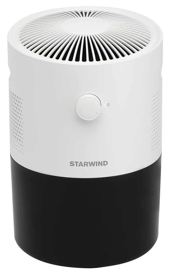 Мойка воздуха Starwind SAW5522 25Вт белый/черный — фото 3