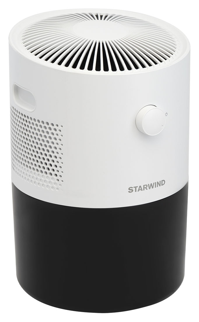 Мойка воздуха Starwind SAW5522 25Вт белый/черный — фото 7