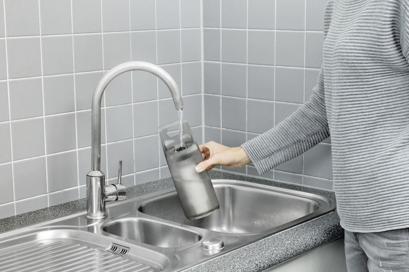 Пароочиститель ручной Karcher EasyFix SC 3 Upright 1600Вт желтый/черный — фото 4